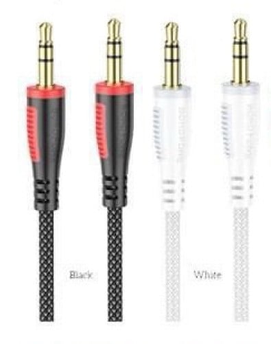 Boro aux audio cable