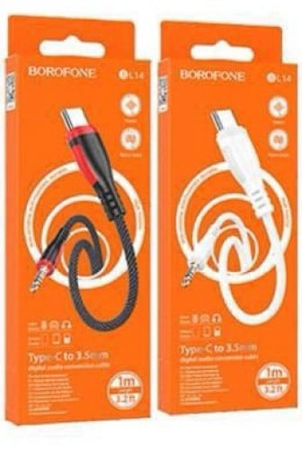 Boro Type-C to 3.5mm