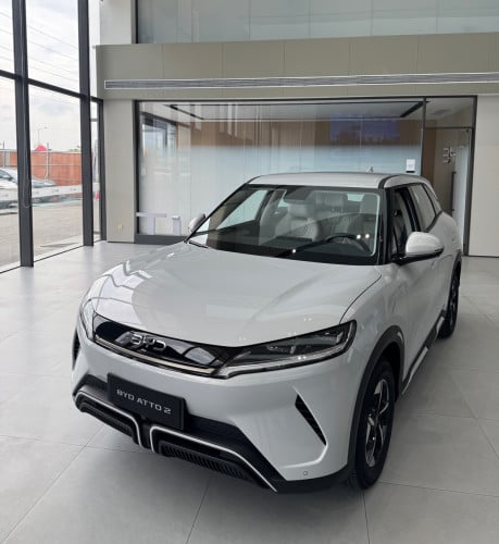 BYD Atto2 អគ្គសនីសុទ្ធ