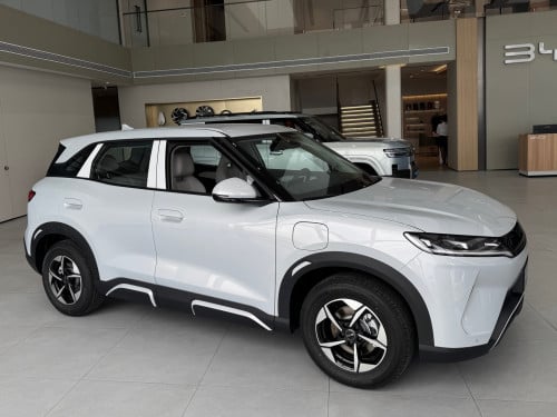 BYD Atto2 អគ្គសនីសុទ្ធ