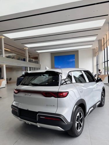 BYD Atto2 អគ្គសនីសុទ្ធ