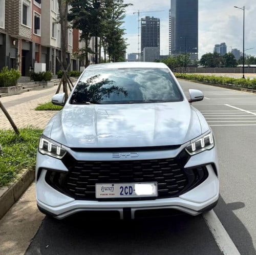 BYD SEALION5 2025