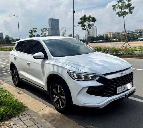 BYD SEALION5 2025