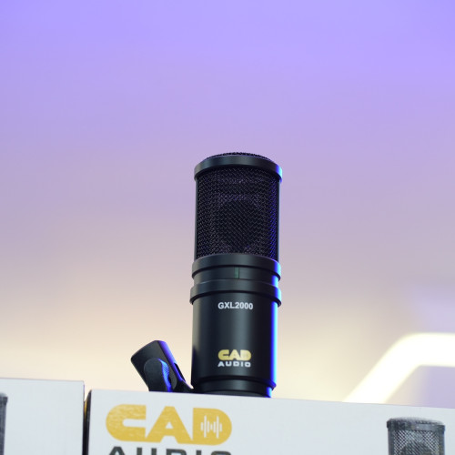 CAD Audio GXL2000 Studio Condenser Microphone