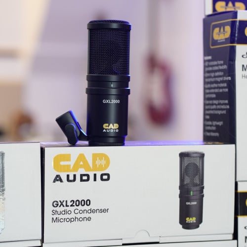 CAD Audio GXL2000 Studio Condenser Microphone