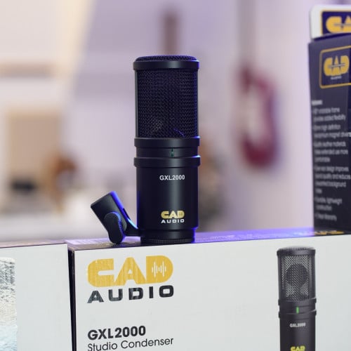 CAD Audio GXL2000 Studio Condenser Microphone