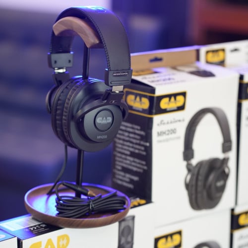 CAD Audio MH200 Closed-Back Studio Headphones