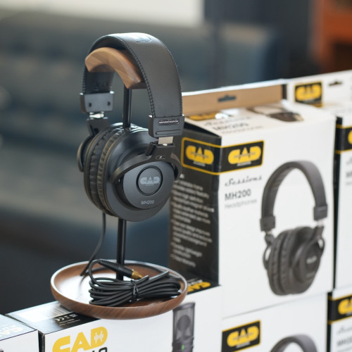 CAD Audio MH200 Closed-Back Studio Headphones