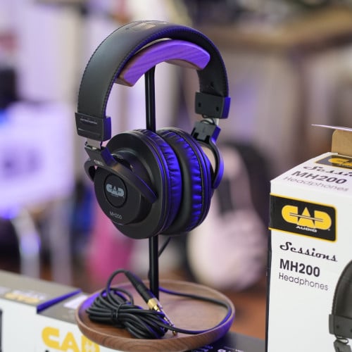 CAD Audio MH200 Closed-Back Studio Headphones
