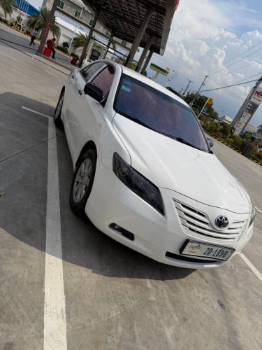 Camry Le 07 ថ្មីណាស់