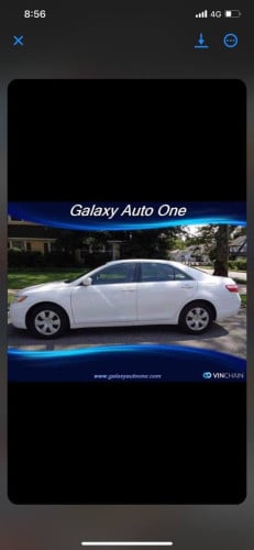 Camry Le 07 ថ្មីណាស់