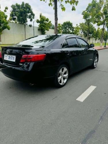 Camry08hybidលក់ដូសារី11900$ចរចារ