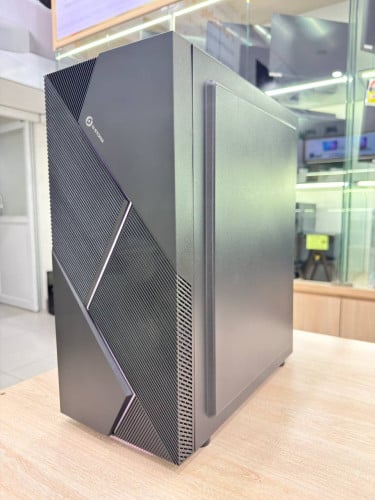 Case G-Storm TY Incloude 3Fans Case  With PowerSupply Xigmatek Odin ll 0600W (Second Hand)