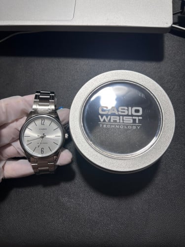 CASIO MTP-V005D-7B 40MM