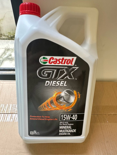 Castrol