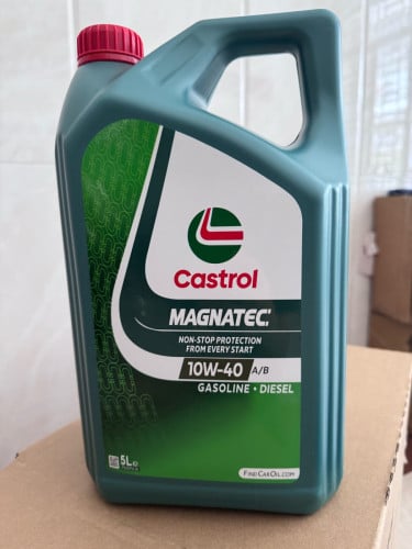 Castrol