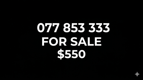 Cellcard number for sale