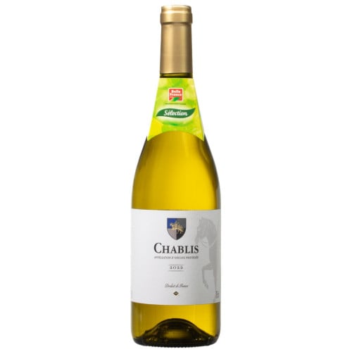 Chablis Appellation Diorigine 2022 France