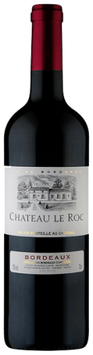 Chateau le roc 75cl 2021