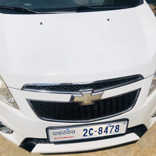 Chevrolet  Spark 2012