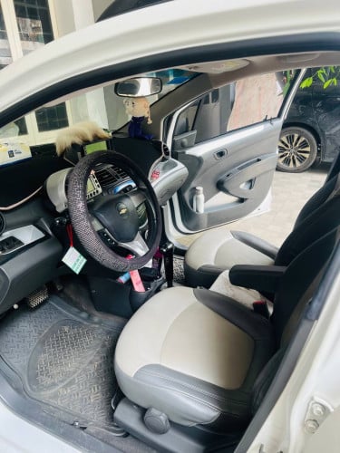 Chevrolet  Spark 2012