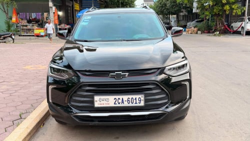 Chevrolet Tracker 2023 ហ្សីនមួយជុំ ស្កុត1ជុំ ម្ចាស់ដេីមផ្ទាល់