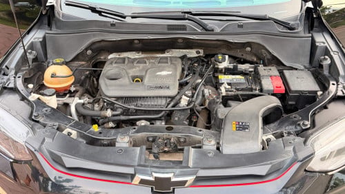 Chevrolet Tracker 2023 ហ្សីនមួយជុំ ស្កុត1ជុំ ម្ចាស់ដេីមផ្ទាល់