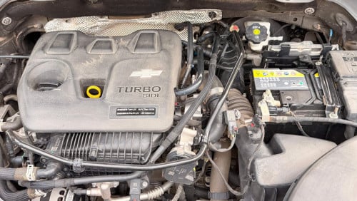 Chevrolet Tracker 2023 ហ្សីនមួយជុំ ស្កុត1ជុំ ម្ចាស់ដេីមផ្ទាល់