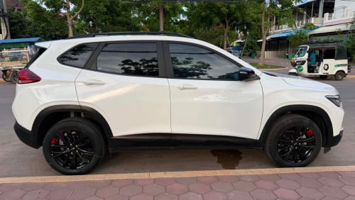 Chevrolet Tracker 2023 ហ្សីនមួយជុំ ស្កុត1ជុំ ម្ចាស់ដេីមថ្មីសាហាវ