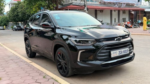 Chevrolet tracker 2023