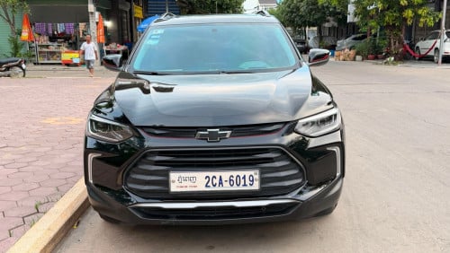 Chevrolet tracker 2023