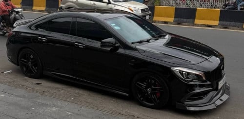 CLA250 2016 up 45