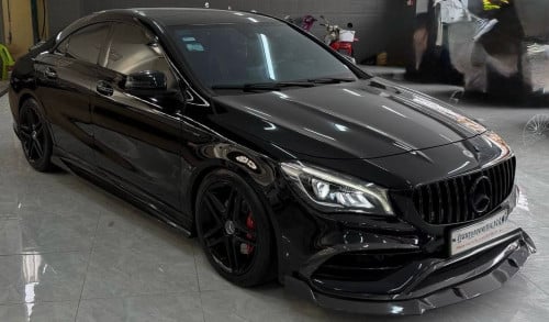 CLA250 2016 up 45