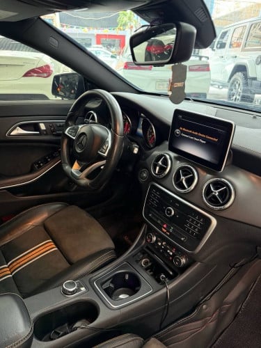 CLA250 2016 up 45