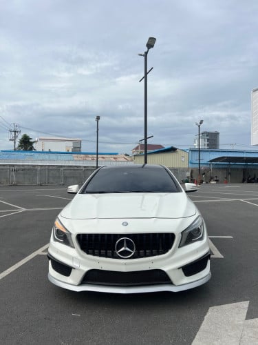 CLA45 Full AMG