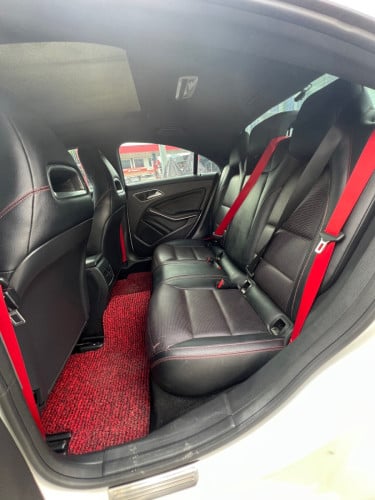 CLA45 Full AMG