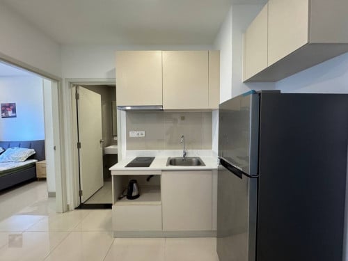 Condo 2 Bedroom near Aeon 2 for rent