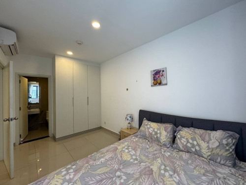 Condo 2 Bedroom near Aeon 2 for rent