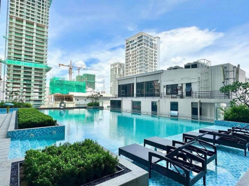 Condo for rent.