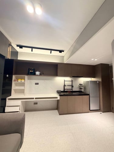 Condo for rent at Boeng Kork