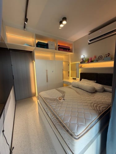 Condo for rent at Boeng Kork