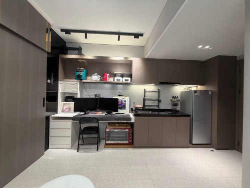 Condo for rent at Boeng Kork