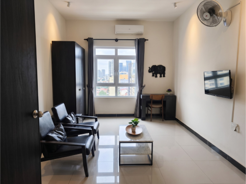Condo for rent near Oeressey market