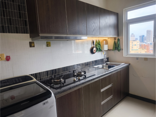 Condo for rent near Oeressey market