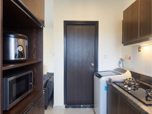Condo for rent near Oeressey market