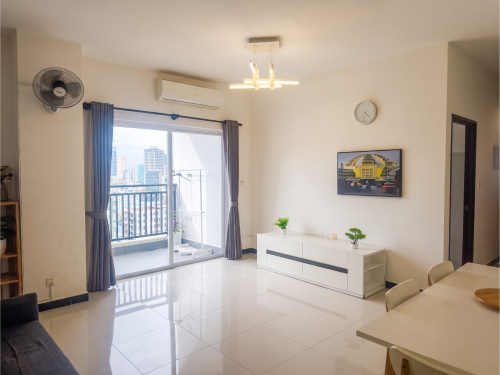 Condo for rent near Oeressey market