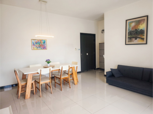 Condo for rent near Oeressey market