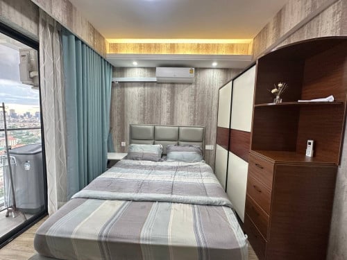 CONDO FOR RENT📍Chroy Chongva (Morgan EnMaison)