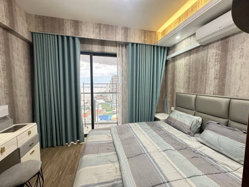 CONDO FOR RENT📍Chroy Chongva (Morgan EnMaison)