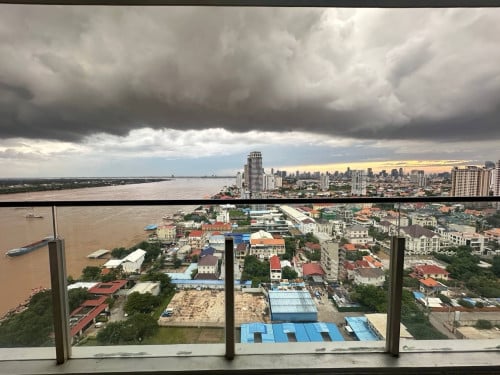 CONDO FOR RENT📍Chroy Chongva (Morgan EnMaison)
